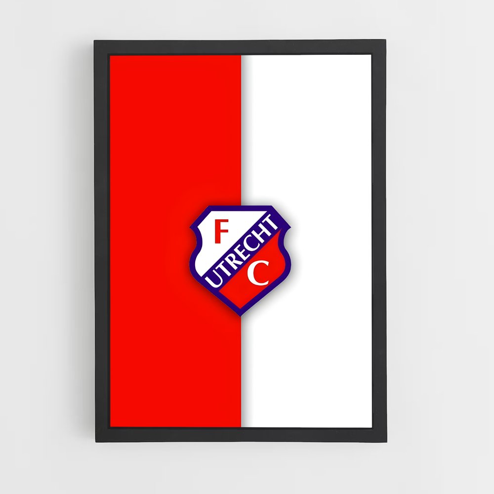 ap-fc utrecht-5 cadre Noir