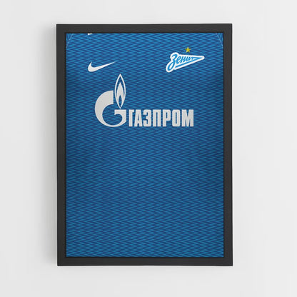 ap-fc zenit st petersburg-3 cadre Noir