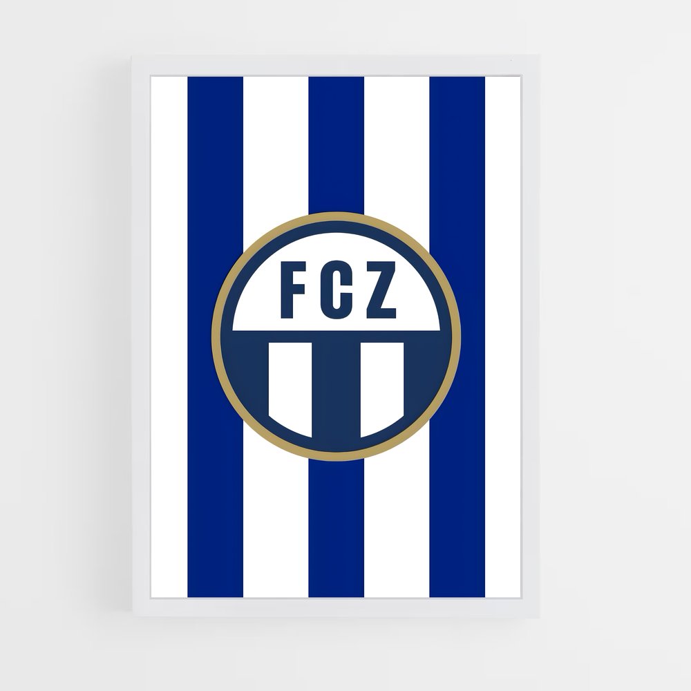 ap-fc zurich-1 cadre Blanc