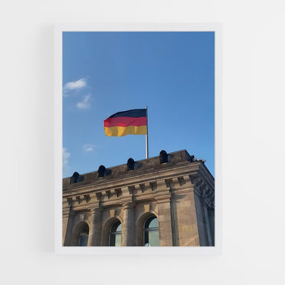 ap-fdp germany-2 cadre Blanc