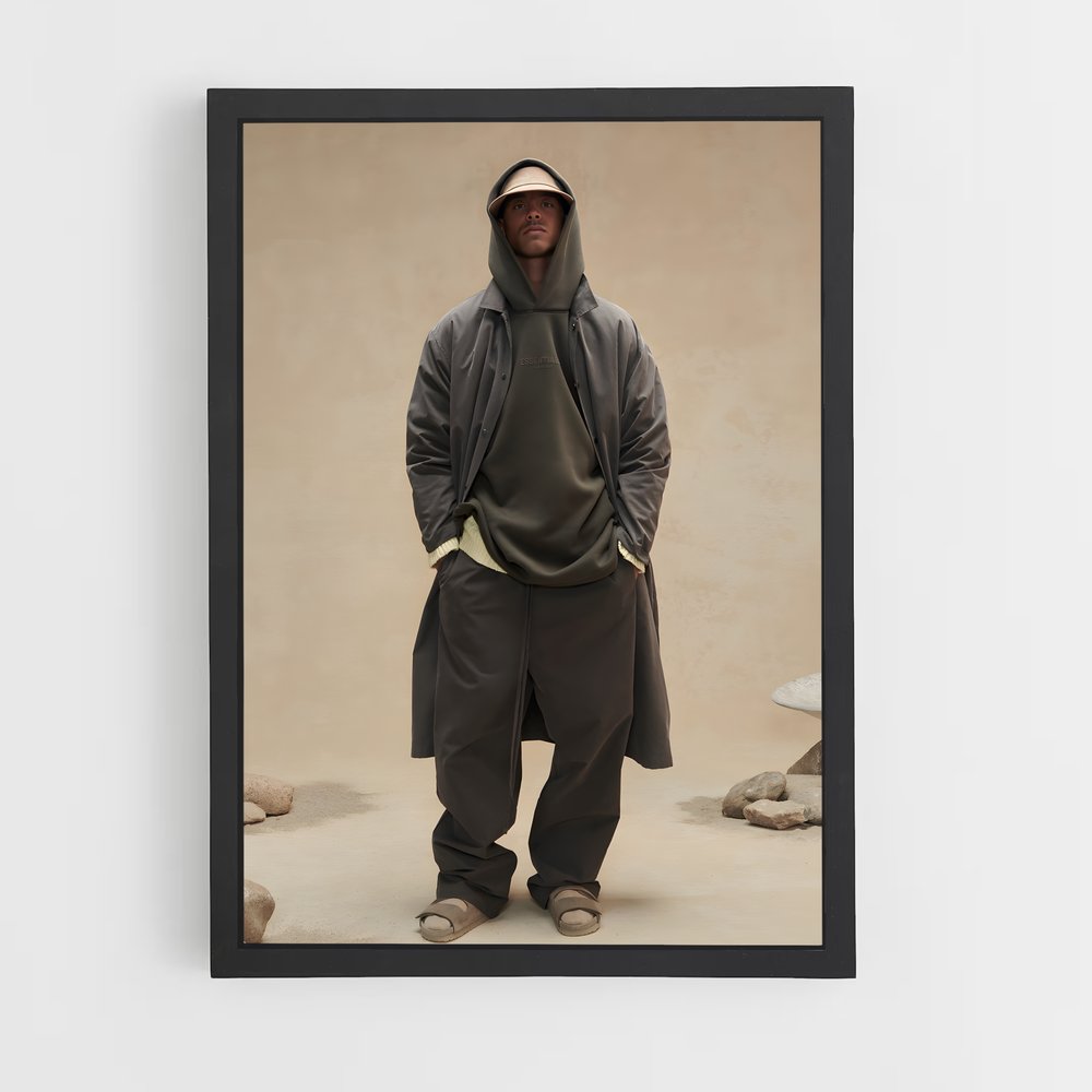 ap-fear of god-2 cadre Noir
