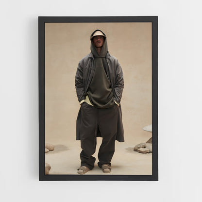 ap-fear of god-2 cadre Noir