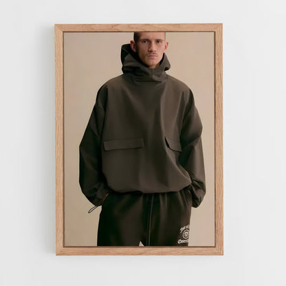 ap-fear of god-4 cadre Bois clair