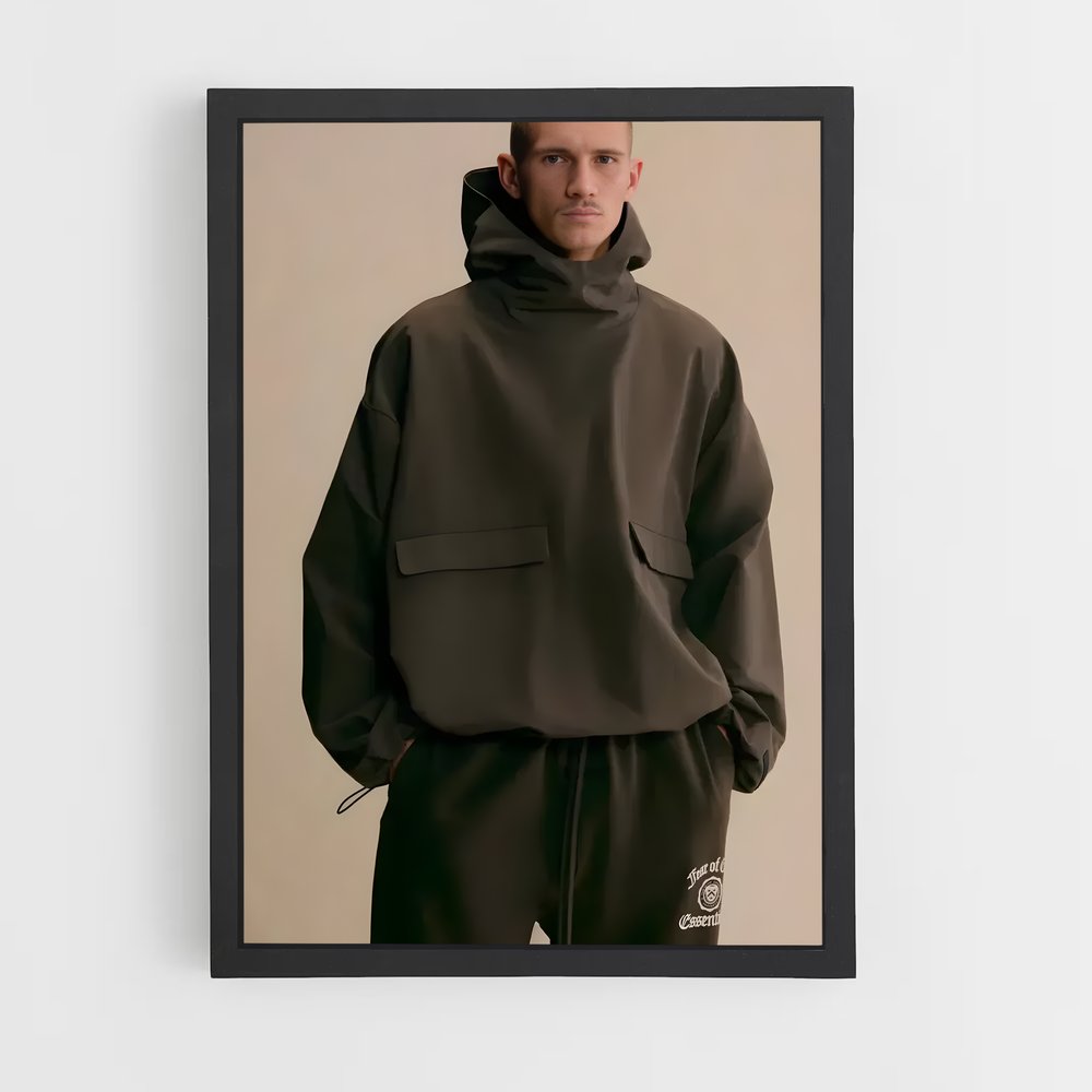 ap-fear of god-4 cadre Noir