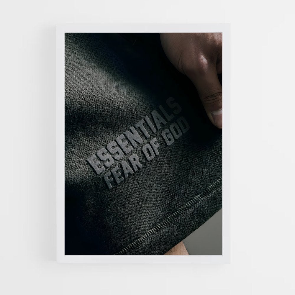 ap-fear of god-5 cadre Blanc