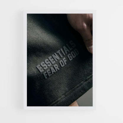 ap-fear of god-5 cadre Blanc