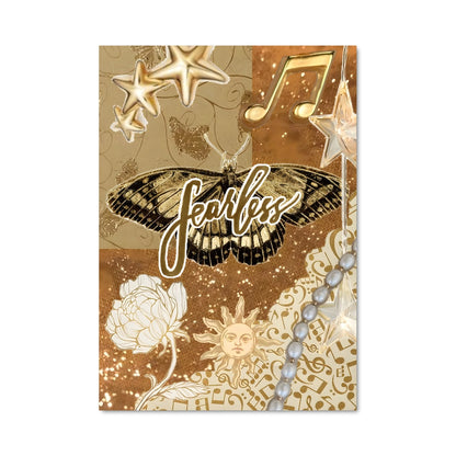 Poster Harmonie Étoilée