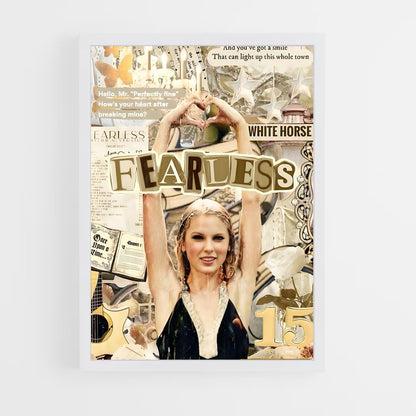 ap-fearless-2 cadre Blanc