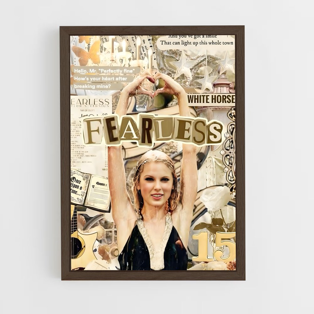 ap-fearless-2 cadre Bois foncé