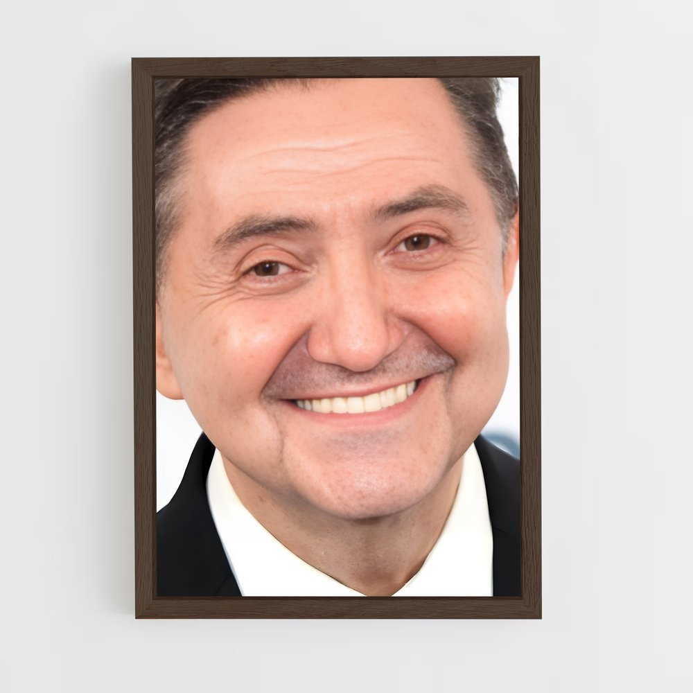 ap-federico jimenez losantos-1 cadre Bois foncé