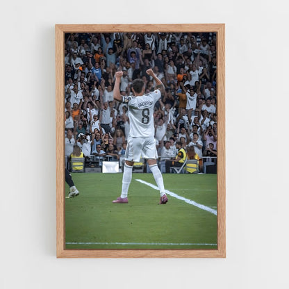 ap-federico valverde-6 cadre Bois clair