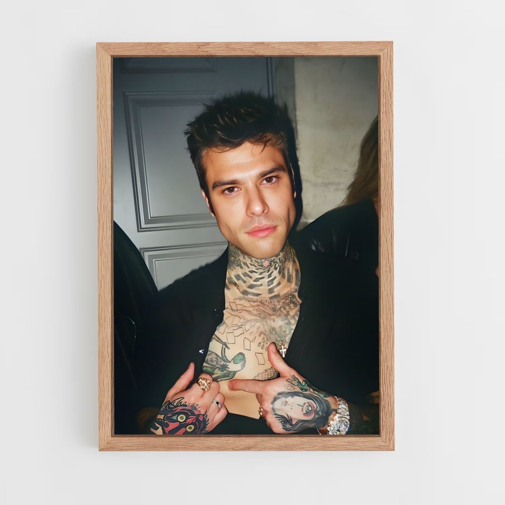 ap-fedez-1 cadre Bois clair