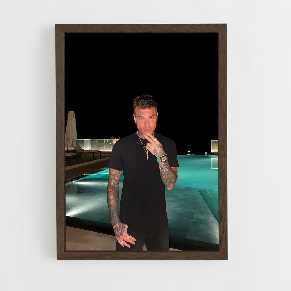 ap-fedez-2 cadre Bois foncé