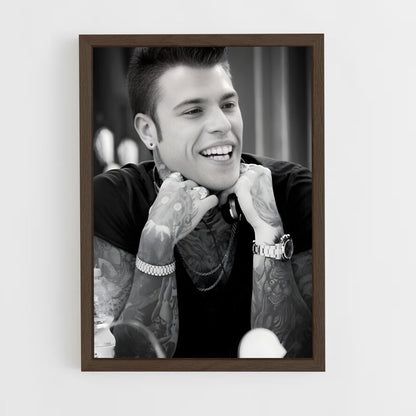 ap-fedez-5 cadre Bois foncé