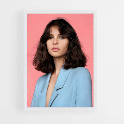 ap-felicity jones-9 cadre Blanc