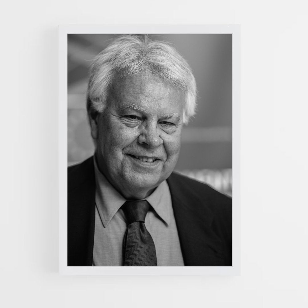 ap-felipe gonzalez-1 cadre Blanc