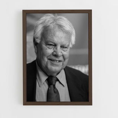 ap-felipe gonzalez-1 cadre Bois foncé