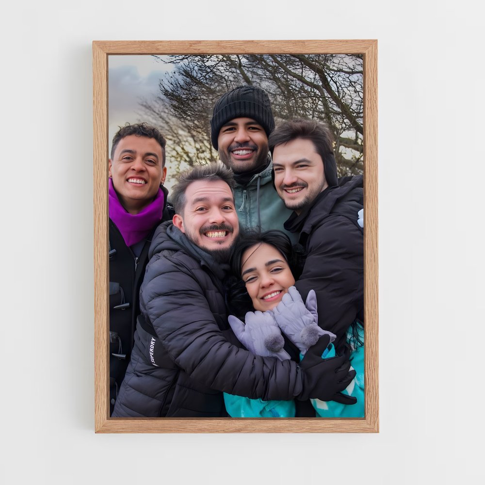 ap-felipe neto-10 cadre Bois clair