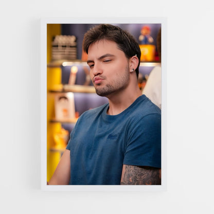 ap-felipe neto-2 cadre Blanc