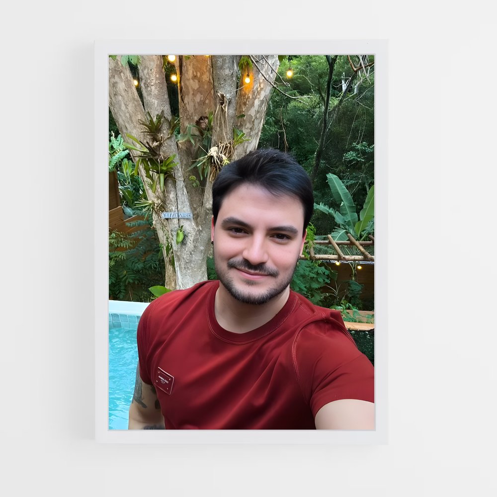 ap-felipe neto-3 cadre Blanc