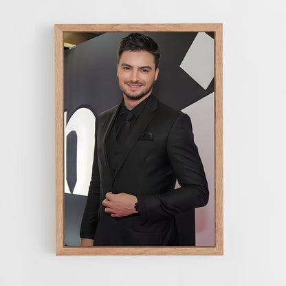 ap-felipe neto-4 cadre Bois clair