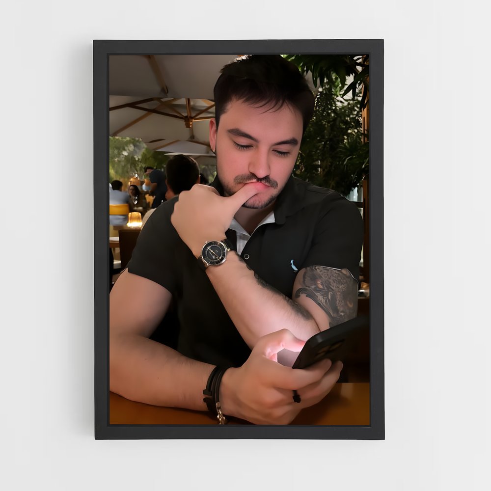 ap-felipe neto-8 cadre Noir