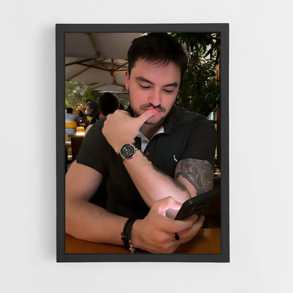 ap-felipe neto-8 cadre Noir