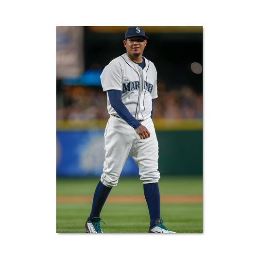 Poster Base Hit Legend