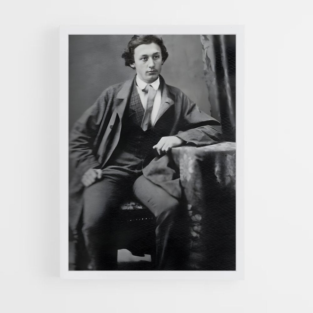 ap-felix mendelssohn-1 cadre Blanc