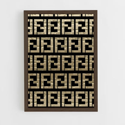 ap-fendi-10 cadre Bois foncé