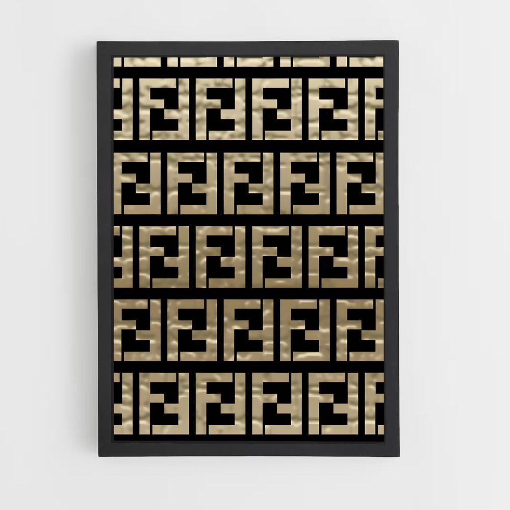ap-fendi-10 cadre Noir
