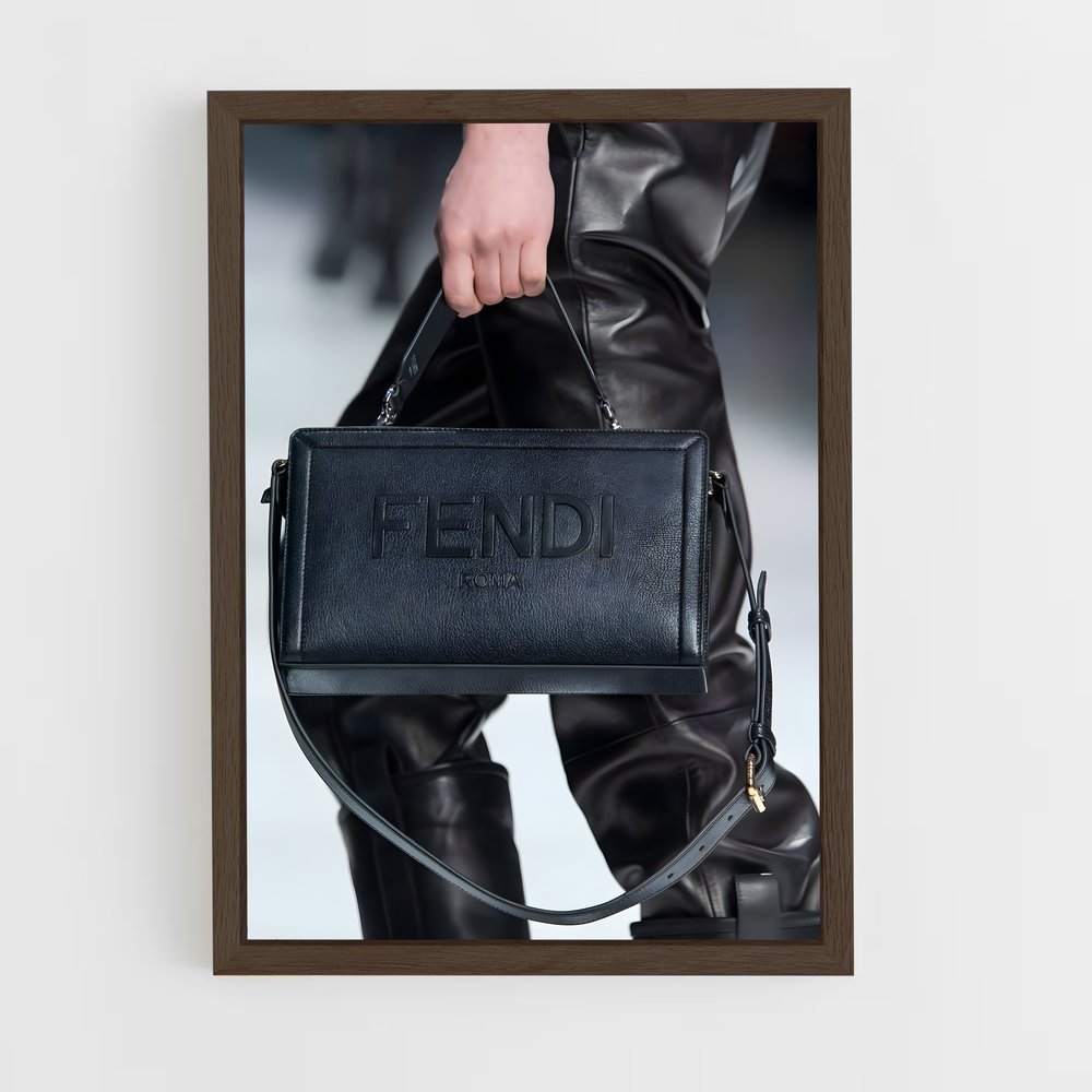 ap-fendi-11 cadre Bois foncé