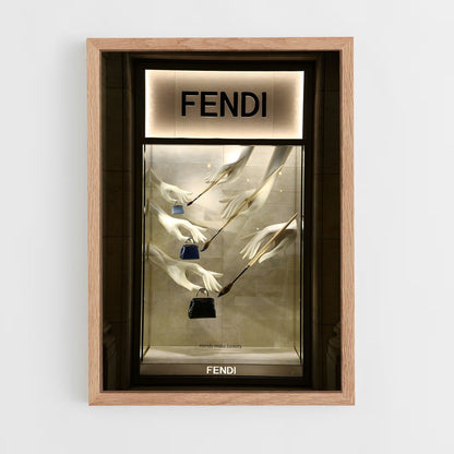 ap-fendi-4 cadre Bois clair
