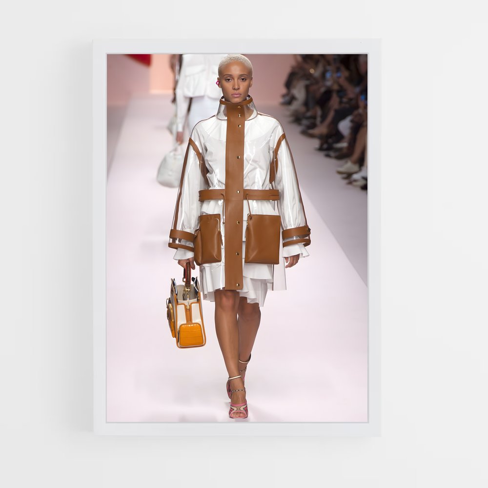 ap-fendi-8 cadre Blanc