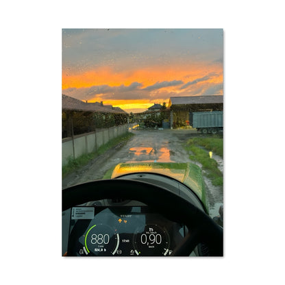 Poster Fendt 81352