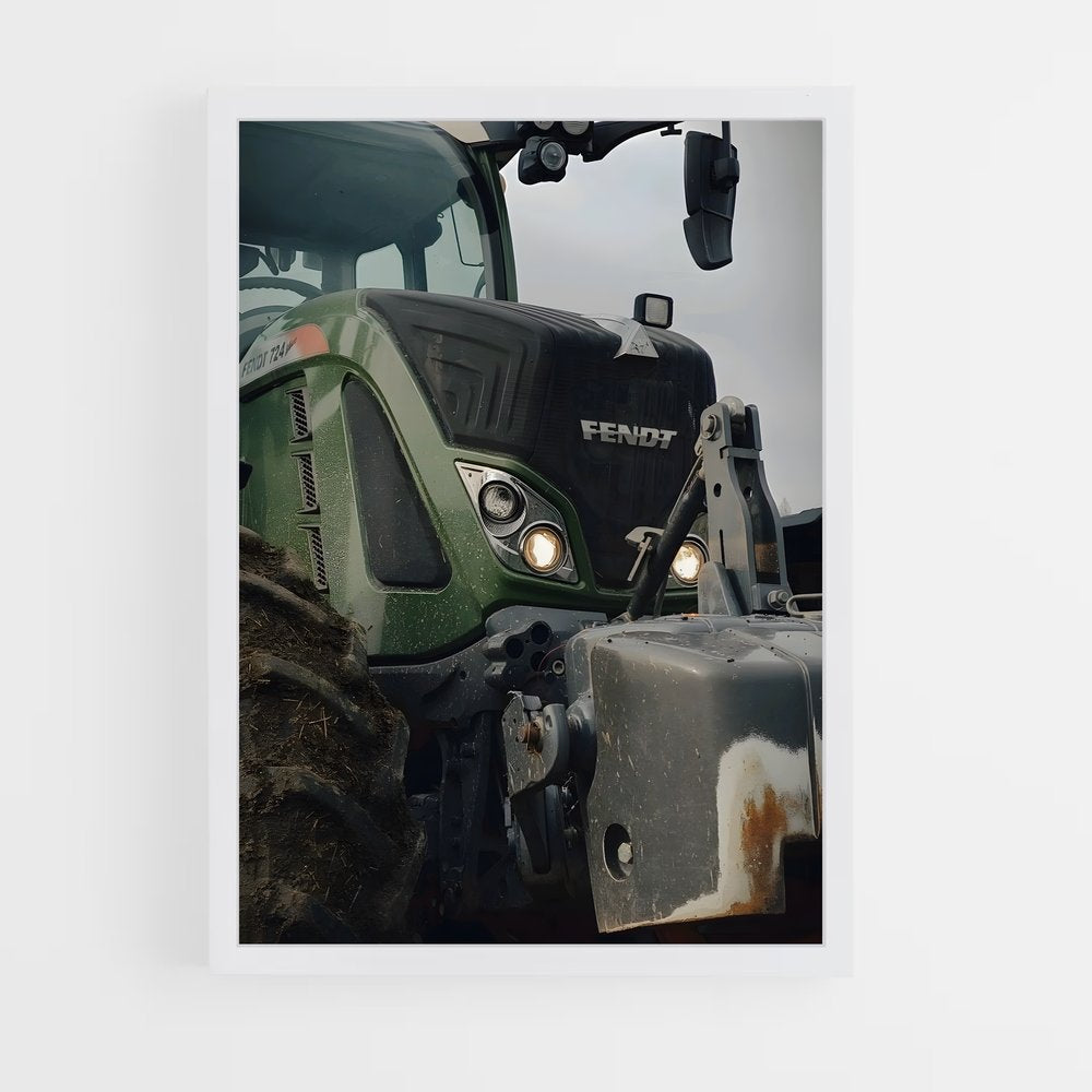 ap-fendt-4 cadre Blanc