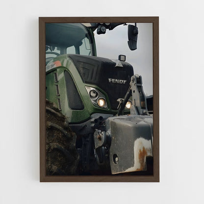 ap-fendt-4 cadre Bois foncé
