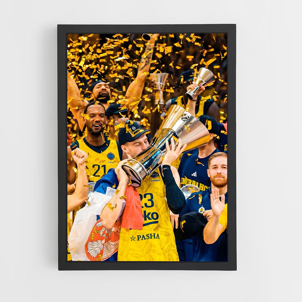 ap-fenerbahce basketball-2 cadre Noir