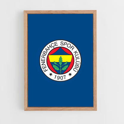 ap-fenerbahce sk-3 cadre Bois clair