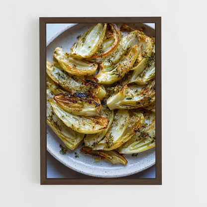ap-fennel-1 cadre Bois foncé