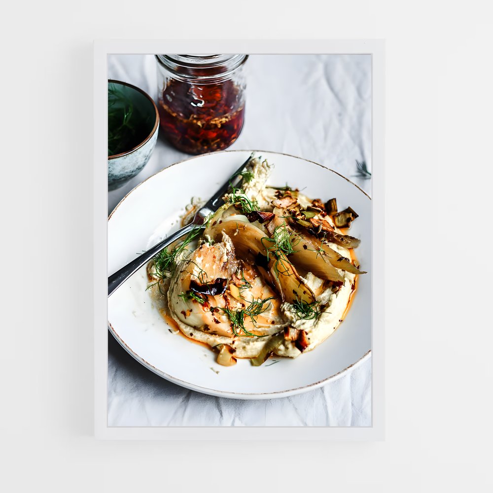 ap-fennel-2 cadre Blanc