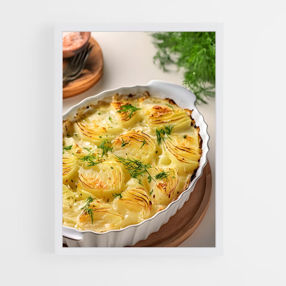 ap-fennel-3 cadre Blanc