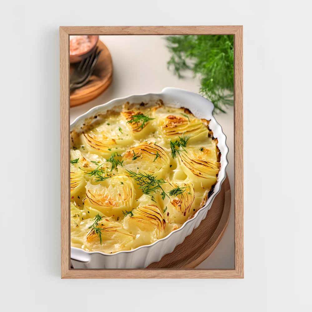 ap-fennel-3 cadre Bois clair