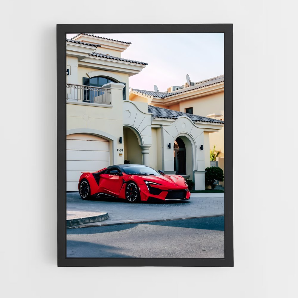 ap-fenyr supersport-2 cadre Noir
