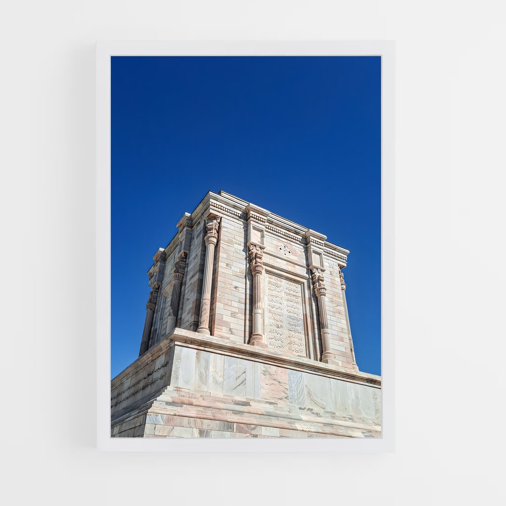 ap-ferdowsi-6 cadre Blanc