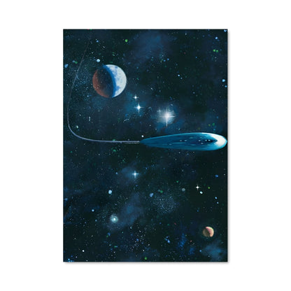 Poster Station des Étoiles