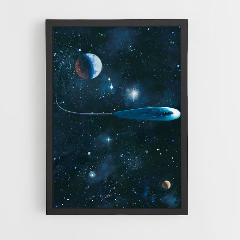 ap-fermi paradox-1 cadre Noir