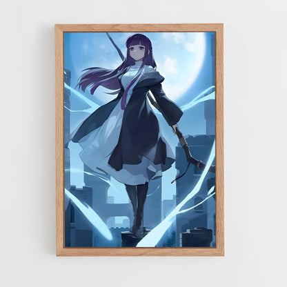 ap-fern-4 cadre Bois clair
