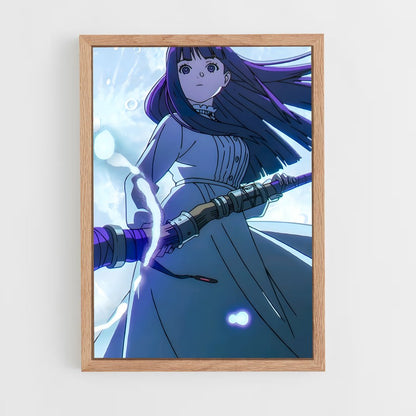 ap-fern-7 cadre Bois clair