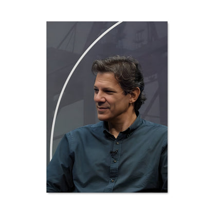 Poster Fernando haddad 14427